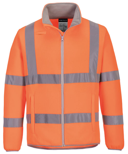 EC70 Eco Hi-Vis Fleece Jacket (Ec70)
