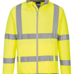 EC70 Eco Hi-Vis Fleece Jacket (Ec70)