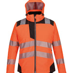 PW382 Women’S Pw3 Hi-Vis Winter Jacket (Pw382)