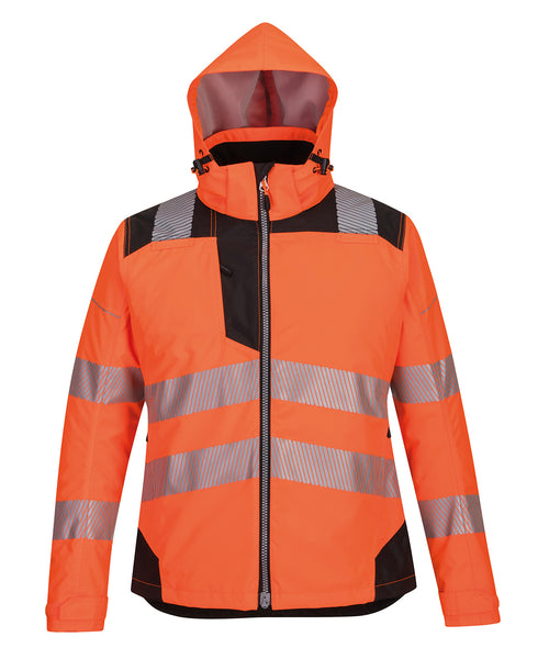 PW382 Women’S Pw3 Hi-Vis Winter Jacket (Pw382)