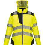 PW382 Women’S Pw3 Hi-Vis Winter Jacket (Pw382)