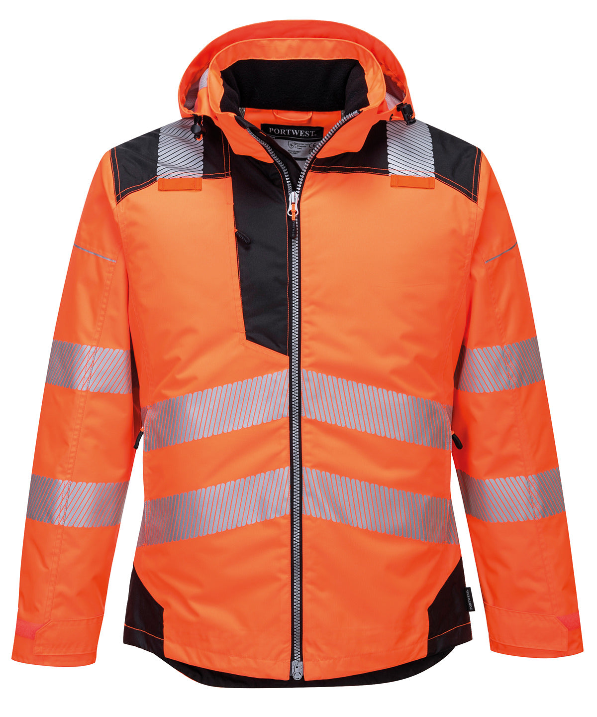 T400 Pw3 Hi-Vis Winter Jacket (T400)
