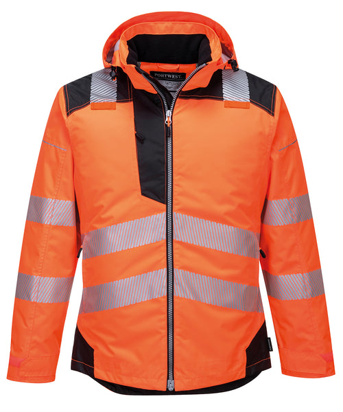 T400 Pw3 Hi-Vis Winter Jacket (T400)