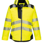 T400 Pw3 Hi-Vis Winter Jacket (T400)