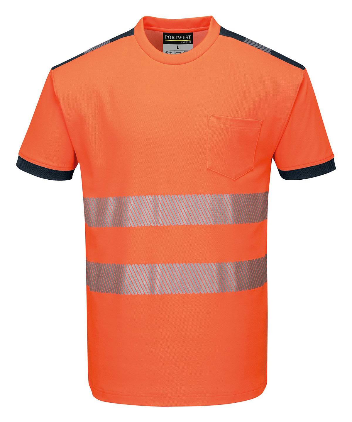 T181 Pw3 Hi-Vis T-Shirt (T181)
