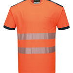 T181 Pw3 Hi-Vis T-Shirt (T181)
