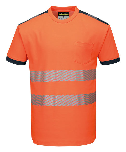 T181 Pw3 Hi-Vis T-Shirt (T181)