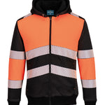 PW377 Pw3 Hi-Vis Class 1 Winter Hoodie (Pw377)