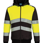 PW377 Pw3 Hi-Vis Class 1 Winter Hoodie (Pw377)