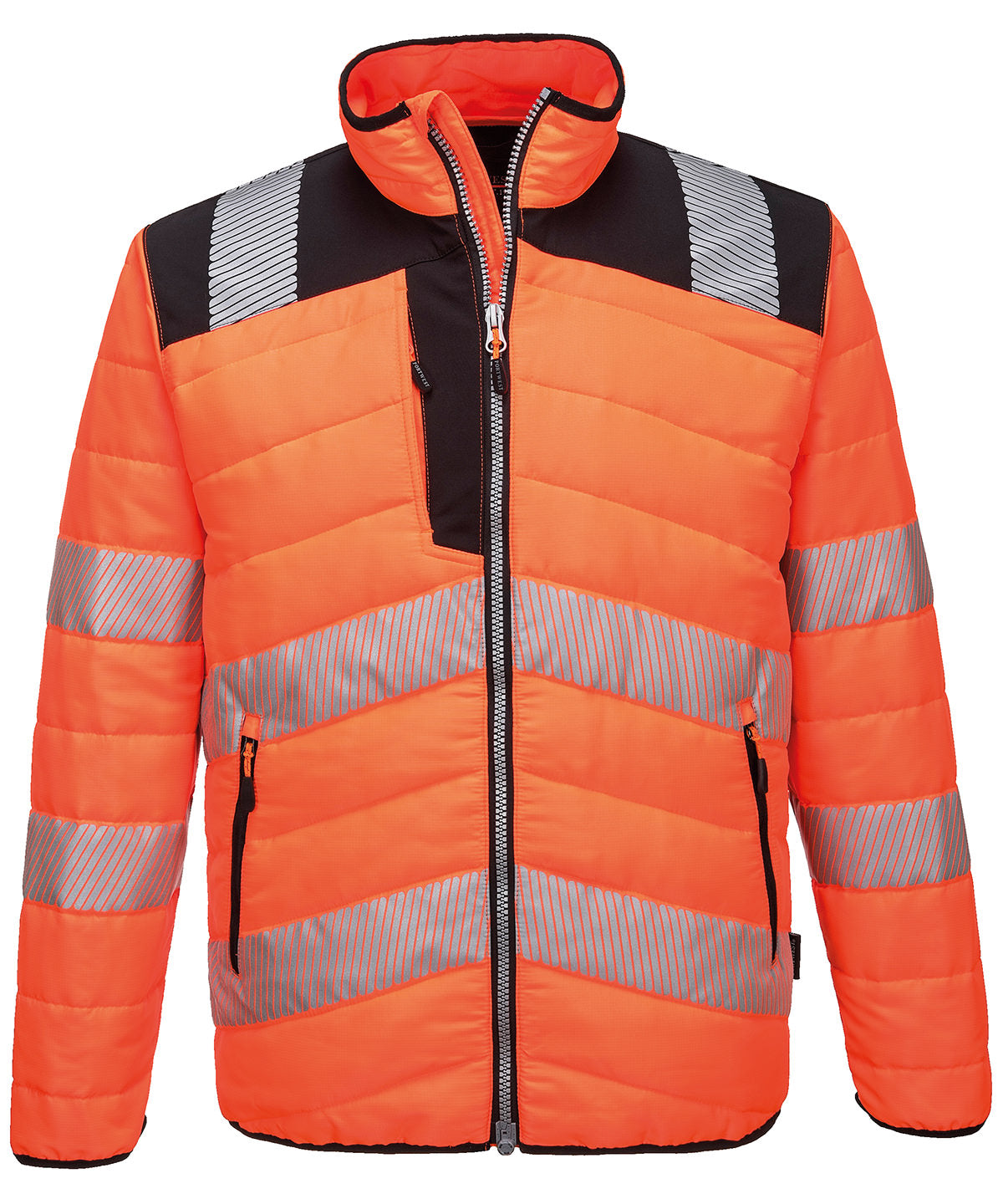 PW371 Pw3 Hi-Vis Baffle Jacket (Pw371)
