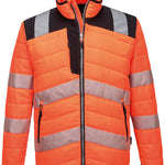 PW371 Pw3 Hi-Vis Baffle Jacket (Pw371)