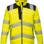 PW371 Pw3 Hi-Vis Baffle Jacket (Pw371)