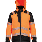 T160 Pw3 Hi-Vis Winter Jacket (T160)