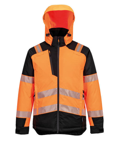 T160 Pw3 Hi-Vis Winter Jacket (T160)