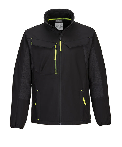 T753 Wx3 Eco Hybrid Softshell Jacket (2L) (T753)