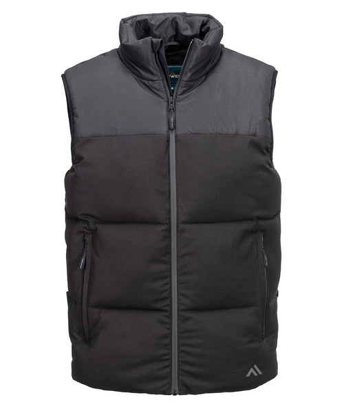 KX305 Kx3 Sport Insulated Baffle Bodywarmer (Kx305)