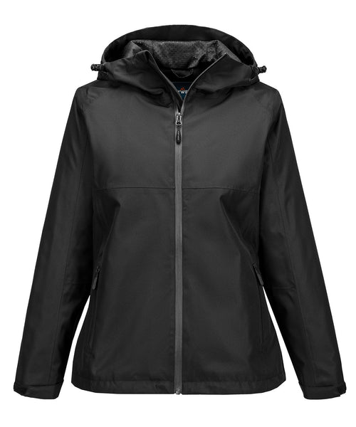 S614 Women’S Professional Rain Jacket (S614)