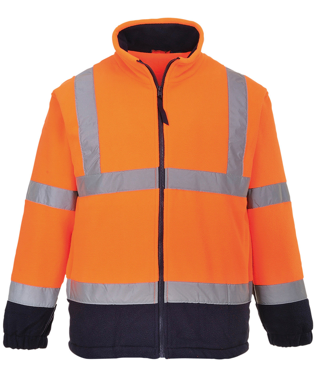 F300 Hi-Vis Mesh-Lined Fleece (F300)