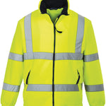 F300 Hi-Vis Mesh-Lined Fleece (F300)