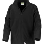 R114J Core Junior Microfleece Jacket