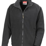 R115A Horizon High-Grade Microfleece Jacket