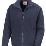 R115A Horizon High-Grade Microfleece Jacket