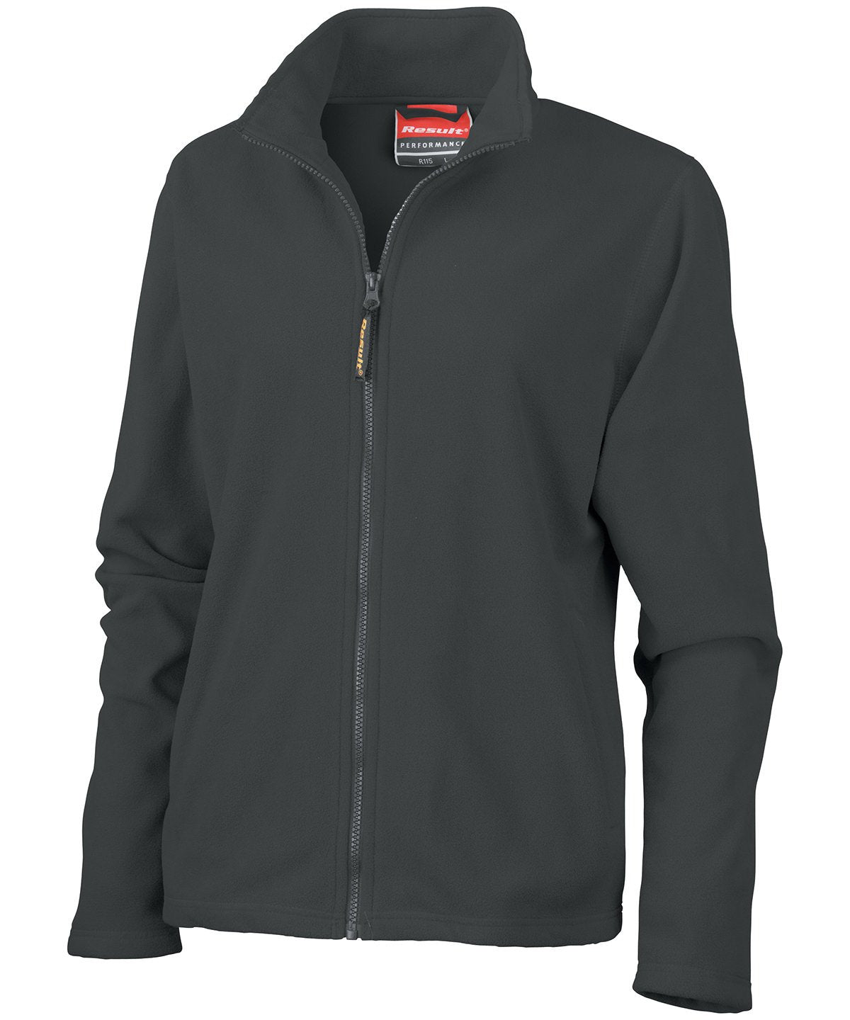 R115F Women'S Horizon High-Grade Microfleece Jacket