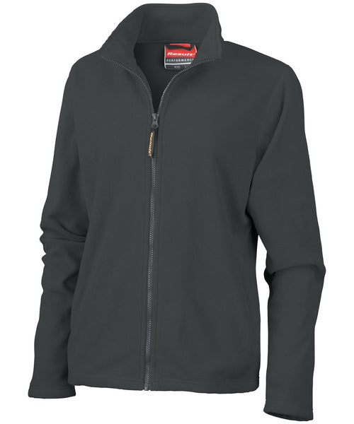 R115F Women'S Horizon High-Grade Microfleece Jacket