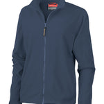 R115F Women'S Horizon High-Grade Microfleece Jacket