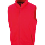 R116X Core Microfleece Gilet