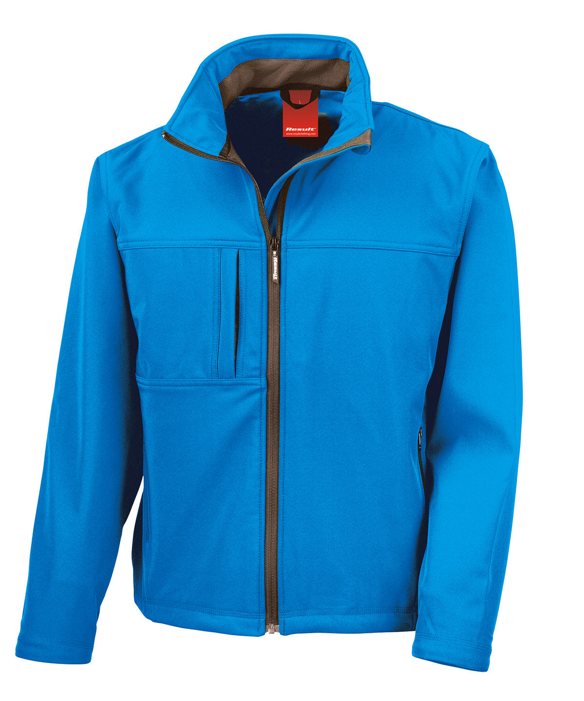 R121A Classic Softshell Jacket