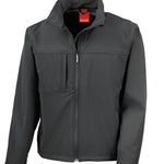 R121A Classic Softshell Jacket