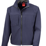 R121A Classic Softshell Jacket