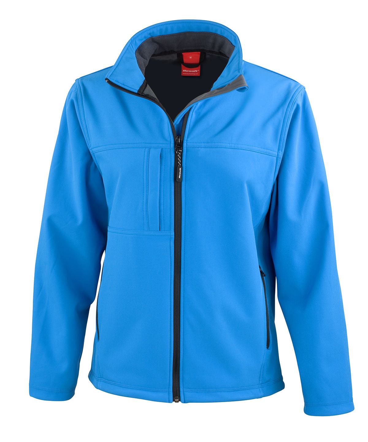 R121F Women'S Classic Softshell Jacket