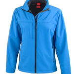R121F Women'S Classic Softshell Jacket