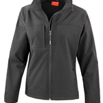 R121F Women'S Classic Softshell Jacket