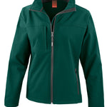 R121F Women'S Classic Softshell Jacket