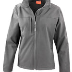 R121F Women'S Classic Softshell Jacket