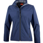 R121F Women'S Classic Softshell Jacket