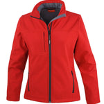 R121F Women'S Classic Softshell Jacket