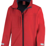 R121J Junior Classic Softshell 3-Layer Jacket