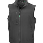 R123A Softshell Bodywarmer