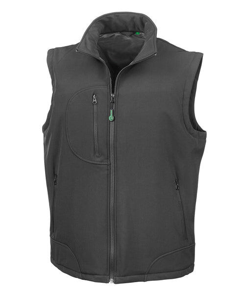R123A Softshell Bodywarmer