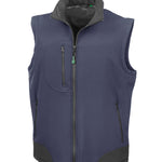 R123A Softshell Bodywarmer
