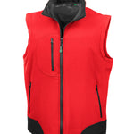 R123A Softshell Bodywarmer