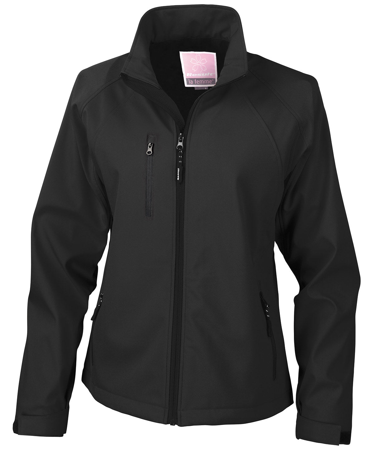 R128F Women'S Baselayer Softshell Jacket