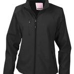 R128F Women'S Baselayer Softshell Jacket