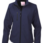 R128F Women'S Baselayer Softshell Jacket