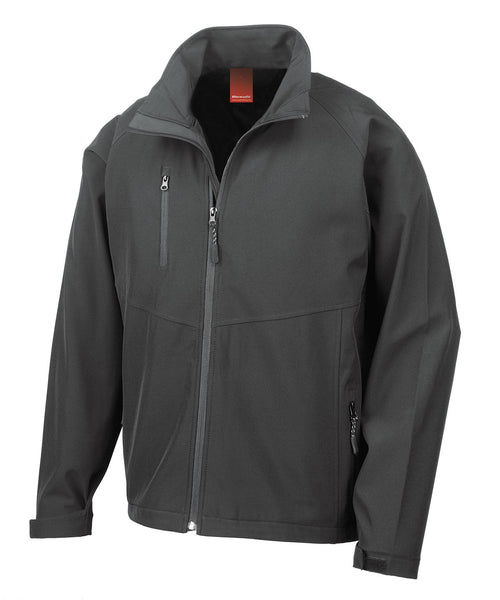 R128X Baselayer Softshell Jacket