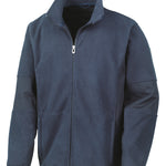 R131M Osaka Combed Pile Softshell Jacket